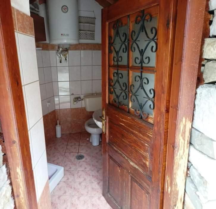Villa Ανδρομέδα: Παραδοσιακό Κατάλυμμα Papigko Exterior foto
